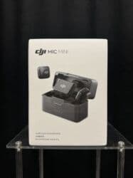 аренда беспроводных микрофонов: 🎤 DJI Mic Mini (2 Person) — компактный набор для записи чистого звука — 1