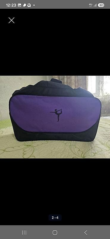 Сумкалар: Спорттук сумка, Унисекс — 2