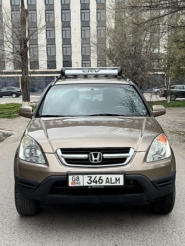 продажа авто хонда срв: Honda CR-V: 2004 г., 2 л, Автомат, Бензин, Кроссовер — 2