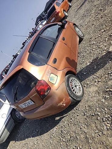 vw jetta: Daewoo Kalos: 2005 г., 1.2 л, Механика, Бензин, Хэтчбэк — 9