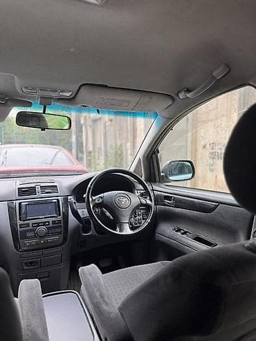 prius plus: Toyota Ipsum: 2003 г., 2.4 л, Автомат, Бензин, Минивэн — 10
