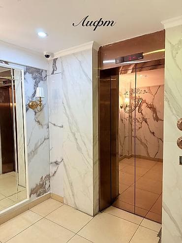 4 комнаты, 169 м², 6 этаж, Евроремонт — 10
