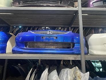 Бампер Honda, Б/у, Оригинал