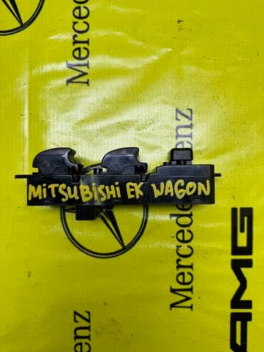 электрическое генератор: Блок стеклоподъемников Mitsubishi Wagon Привозной из Японии! В — 2