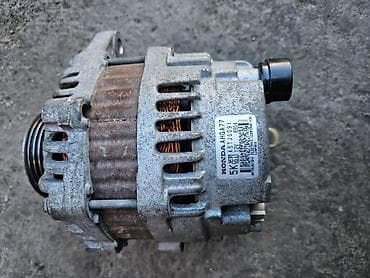 gps treker: Генератор Honda 2008 г., Б/у, Оригинал, Япония — 6