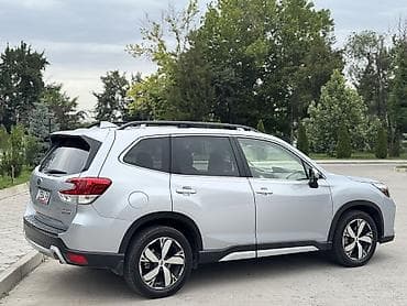forester 2020: Subaru Forester: 2020 г., 2.5 л, Вариатор, Бензин, Кроссовер — 4