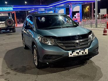 step vagon: Honda CR-V: 2013 г., 2.4 л, Автомат, Бензин, Кроссовер — 2