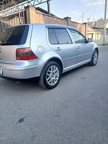 рейка на гольф 4: Volkswagen Golf: 2002 г., 2 л, Автомат, Бензин, Хэтчбэк — 7