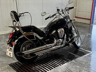 Скутерлер: Чоппер Kawasaki, 900 куб. см, Бензин, Чоңдор үчүн — 1