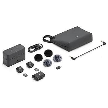 ipod classic: Новый DJI Mic Mini 2 — 2 микрофона полный комплект. компактная — 2