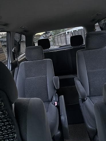 estima toyota: Toyota Estima: 2003 г., 2.4 л, Автомат, Бензин, Минивэн — 3