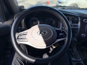 цены на электромобили в бишкеке: Hyundai Porter: 2020 г., 5.5 л, Робот, Электромобиль, Фургон — 11