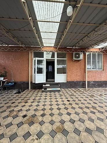 Продается уютный жилой дом🏠 📍Кант /Район Военного городка 📍улица — 5