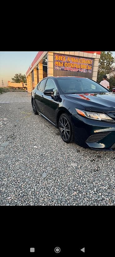 с4 2 3: Toyota Camry: 2019 г., 2.5 л, Автомат, Бензин, Седан — 2