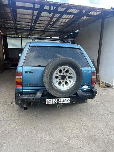 Opel Frontera: 1994 г., 2.2 л, Механика, Бензин, Внедорожник