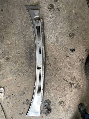 нива крыло: Nissan Patrol Y61 Жабо, Ниссан Патрол Жабо Год 2005 рестайлинг См — 2