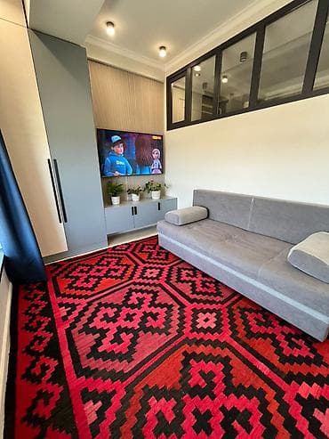 deluxe: 2 комнаты, 45 м², Элитка, 12 этаж, Евроремонт — 10