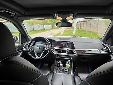 bid e5: BMW X5: 2019 г., 3 л, Автомат, Бензин, Кроссовер — 7