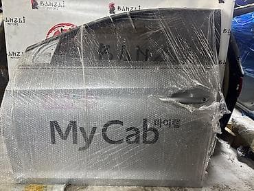 hyunda: Дверь Передняя левая Hyundai, Б/у, Оригинал — 1