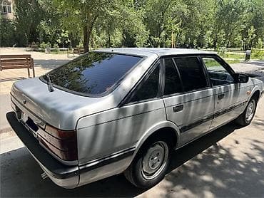 кронос 626: Mazda 626: 1985 г., 2 л, Механика, Бензин, Седан — 6