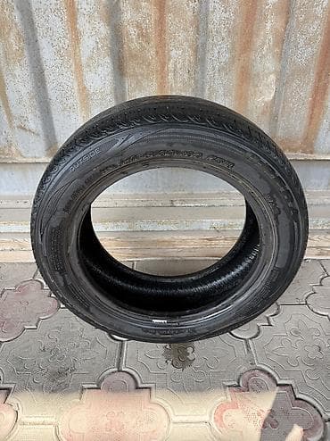 шины 14 бу: Шины 165 / 60 / R 14, Лето, Б/у, 1 шт, Легковые, Китай, DUNLOP — 4