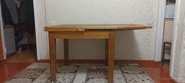 железные столы для кухни: Продается советский стол, очень прочный В собранном состоянии 90/90 — 4