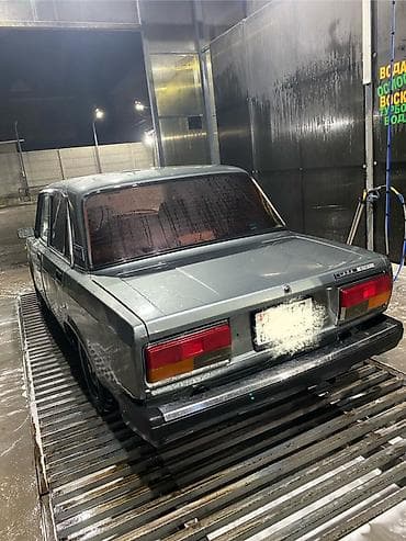 ВАЗ (ЛАДА): ВАЗ (ЛАДА) 2107: 2010 г., Ручные, Бензин, Седан — 1