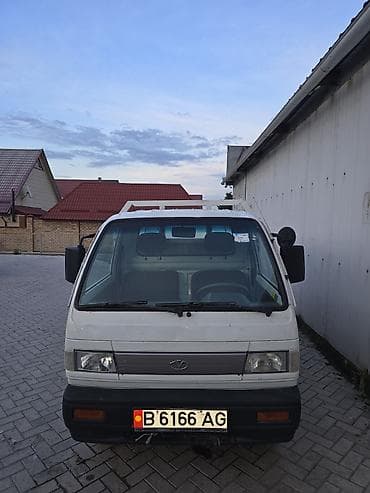 814 d: Легкий грузовик, Daewoo, Стандарт, До 1 т — 1