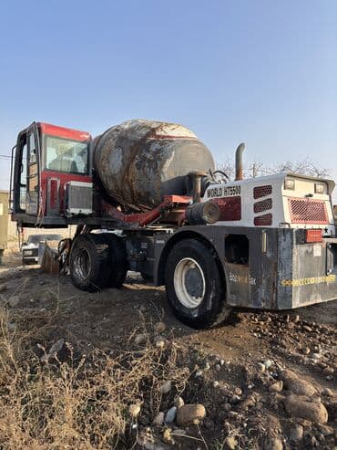 вешелка бу: Бетономешалка, 2023 г., до 7 м3 — 7