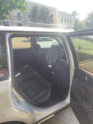 Volkswagen: Volkswagen Passat: 1999 г., 1.8 л, Автомат, Бензин, Универсал — 4