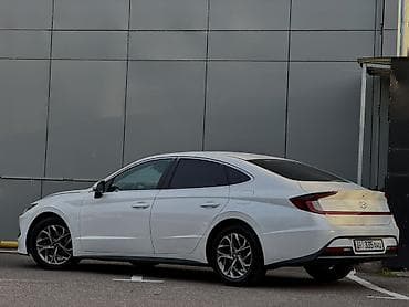 зеркало хундай соната: Hyundai Sonata: 2020 г., 2 л, Автомат, Бензин, Седан — 2