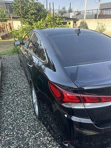 сокулук кун туу: Hyundai Sonata: 2018 г., 2.4 л, Автомат, Бензин, Седан — 6