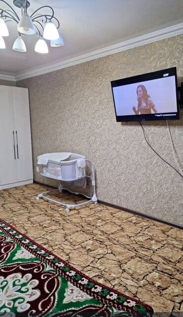 уютный дом агентство недвижимости: 1 комната, 32 м², 104 серия, 1 этаж, Евроремонт — 2