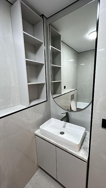 Квартиры: 1 комната, 48 м², Элитка, 12 этаж, Евроремонт — 9