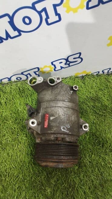 ремонт компрессора кондиционера бишкек: Nissan Pathfinder, v-4.0 2011 год компрессор кондиционера — 1