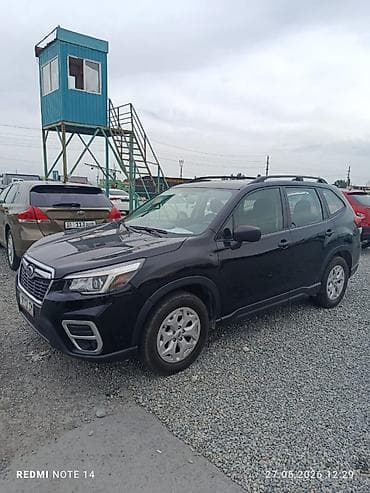 forester 2004: Subaru Forester: 2018 г., 2.5 л, Вариатор, Бензин, Кроссовер — 2