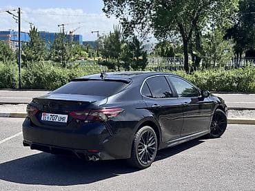 тайота марки: Toyota Camry: 2018 г., 2.5 л, Автомат, Бензин, Седан — 5