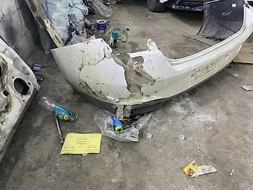 break dance: Бампер Hyundai, Оригинал — 2