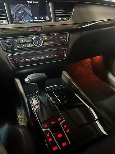 к 24: Kia K7: 2018 г., 2.4 л, Автомат, Бензин, Седан — 6