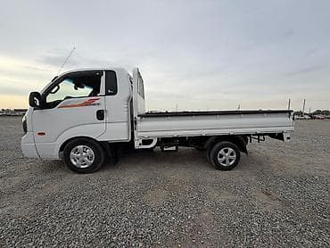 цена фуры: Hyundai Porter: 2019 г., 2.5 л, Ручные, Дизель, Бус — 4