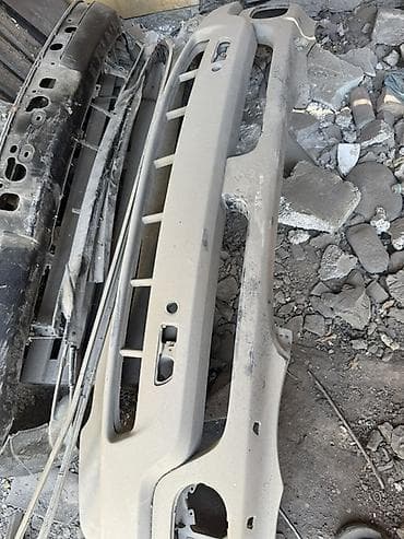 кенгурятник бмв х5 е53: Бампер BMW, Б/у — 2