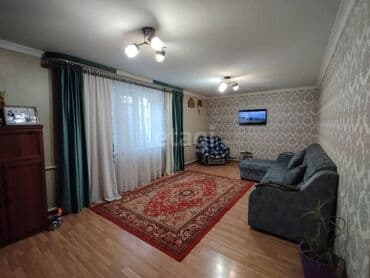 продаю дом в россрочку: Үй, 94 кв. м, 6 бөлмө, Менчик ээси, Евро оңдоо — 15