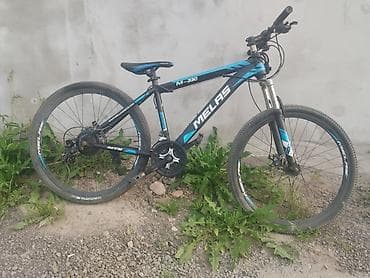 Горный велосипед, Рама M (156 - 178 см), Сталь