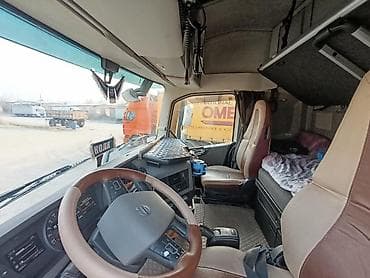 купить авто в кыргызстане с пробегом: Тягач, Volvo, Холодильник, рефрижератор — 8