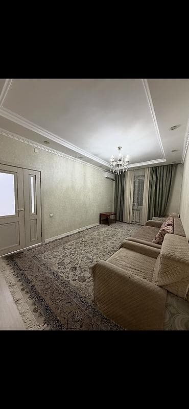 Батирлер: 3 бөлмө, 61 м², 104-серия, 2 кабат, Эски ремонт — 4
