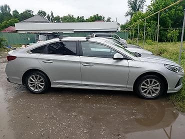 сиденье на соната: Hyundai Sonata: 2020 г., Автомат, Седан — 7