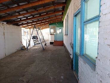 дом комсомольское: Үй, 75 м², 5 бөлмө, Менчик ээси, Косметикалык оңдоо — 3