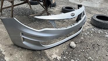 капот к7: Бампер Kia, Оригинал — 3