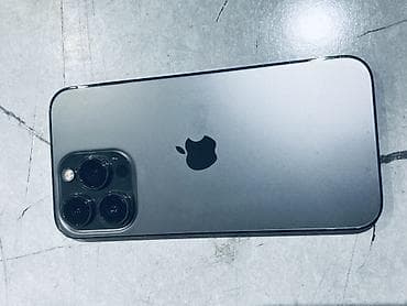 galaxy buds 3 pro бишкек: IPhone 13 Pro, Графит, Коргоочу айнек, 73 % — 2