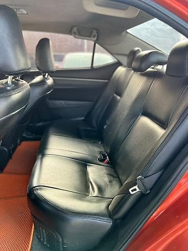 обмен на авто с доплатой: Toyota Corolla: 2017 г., 1.8 л, Автомат, Гибрид, Седан — 7